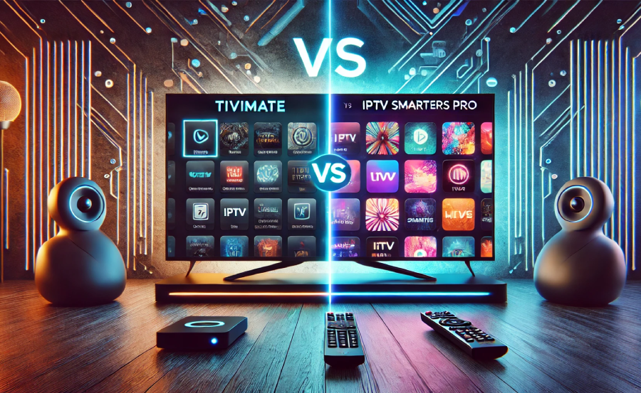 Comparing TiviMate and IPTV Smarters Pro: Which is Right for You?