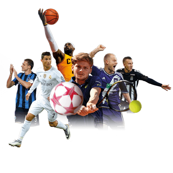 Assorted sport 4